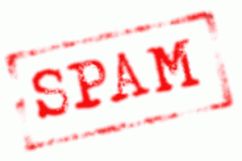 stop spam outlook