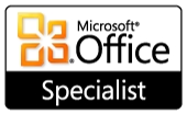 Certifié Microsoft Office Spécialiste Excel 2010 Certification Microsoft Office Specialist MOS