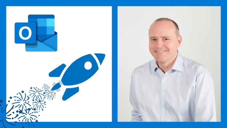 Logo stage Outlook à distance Udemy